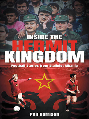 cover image of Inside the Hermit Kingdom